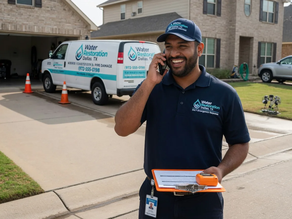 Emergency Water Damage Restoration Towaoc, CO FAQs